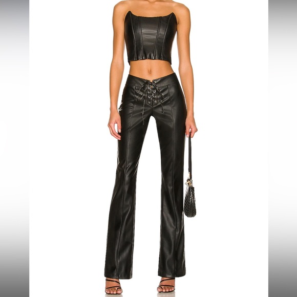 h:ours Pants - revolve h:ours annalise pants